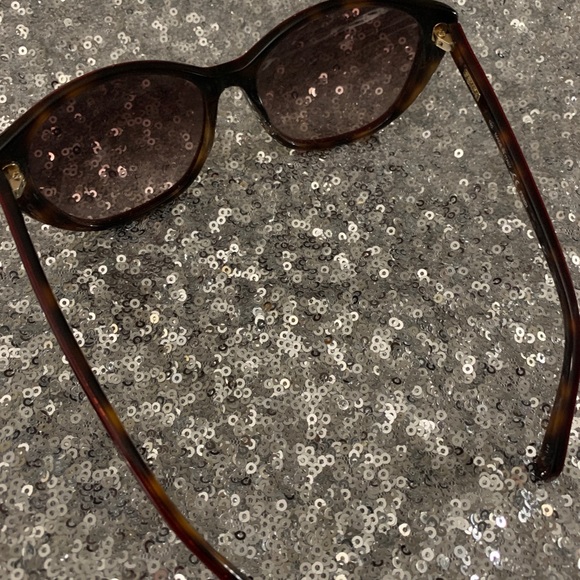 Fendi Logo Print Sunglasses main image 4